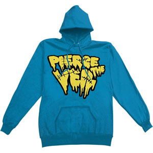 Pierce The Veil Stitches Hooded Sweatshirt