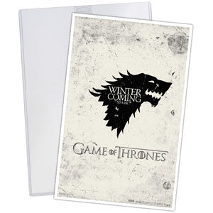 Stark Poster Print