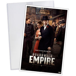 Boardwalk Empire Season 2 Poster Print