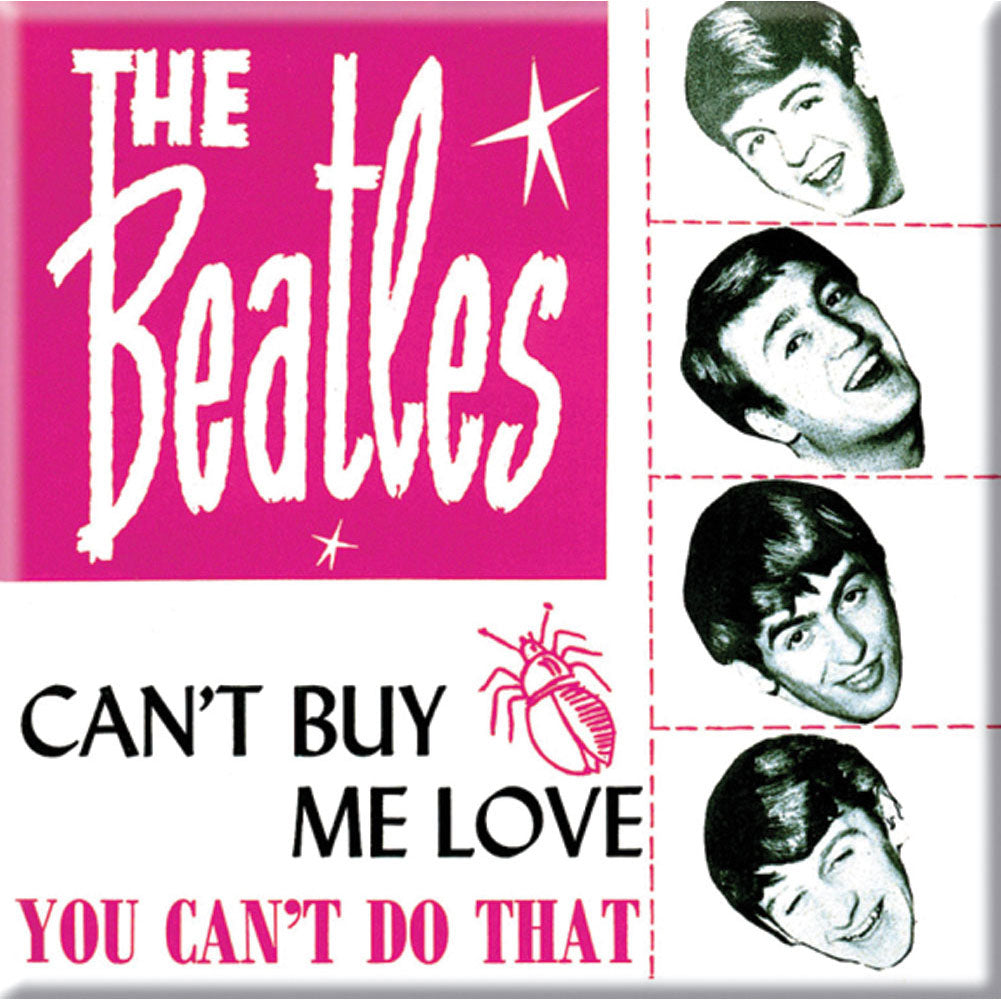 Can't Buy Me Love/You Can't Do That Magnet