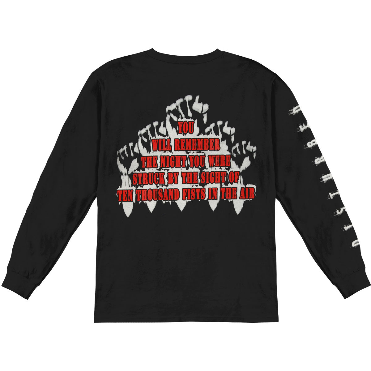 10,000 Fists Long Sleeve