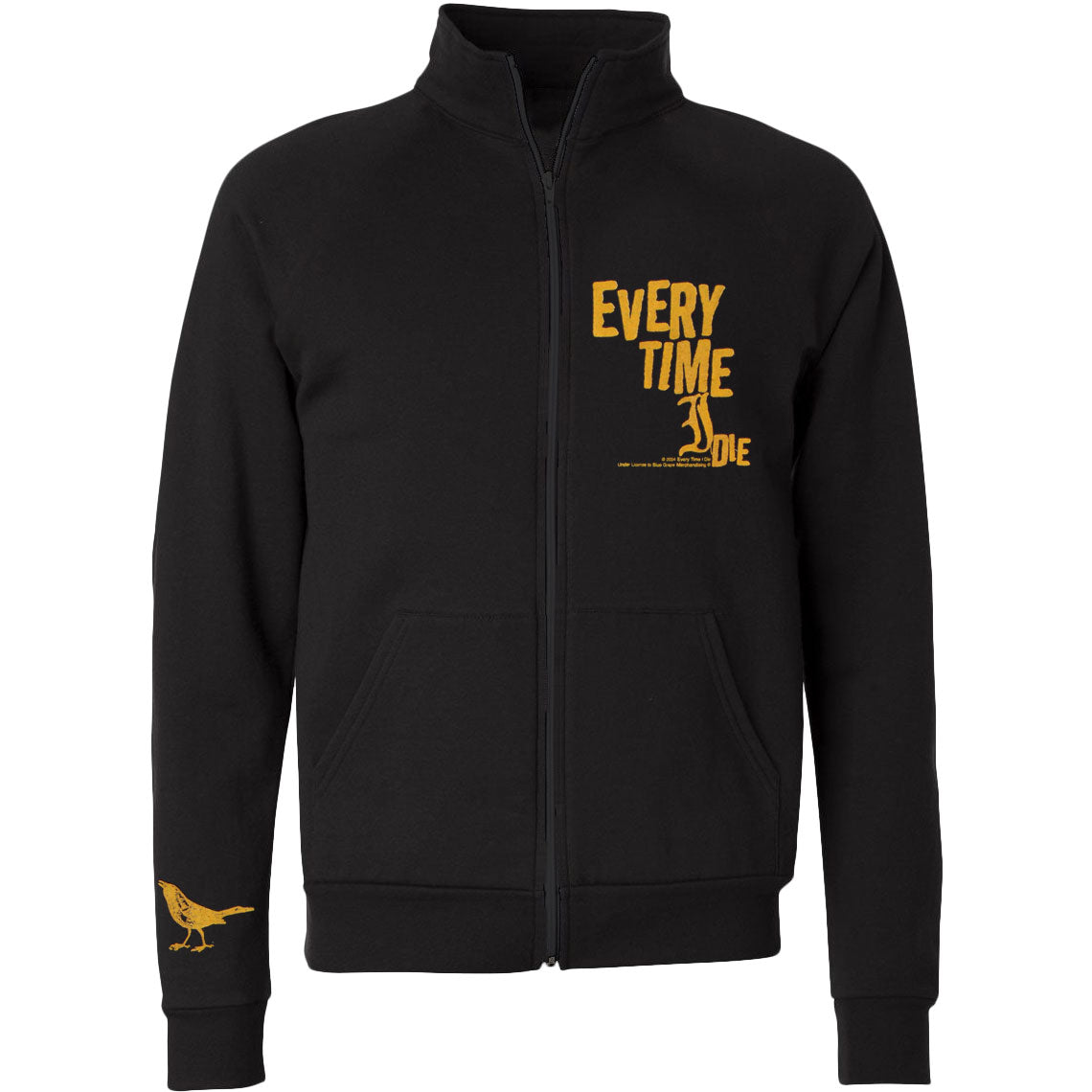 Every Time I Die Logo Jogger Sweatshirt