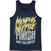 Finish What You Started Mens Tank