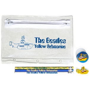 Beatles Yellow Submarine Back To School Bundle School Supplies