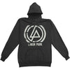 Concentric Hooded Sweatshirt