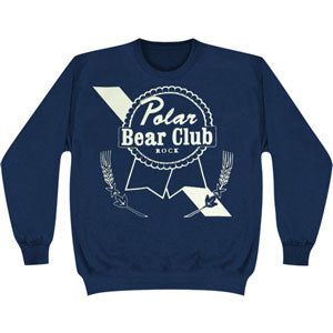 Blue Ribbon Sweatshirt