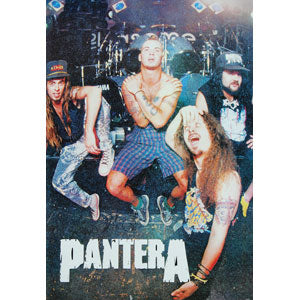Pantera Import Poster