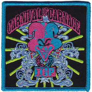 COC Rays Embroidered Patch