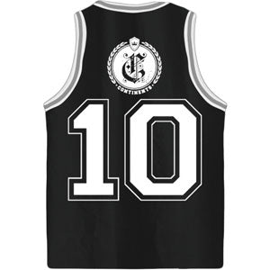 South Wales Basketball Jersey