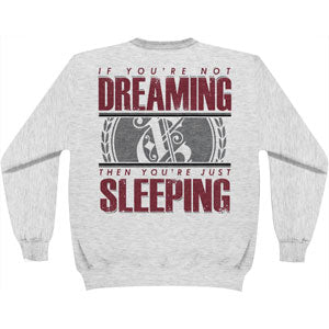 Continents Dreaming Sweatshirt
