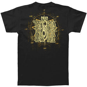 Film 2012 Tour T-shirt