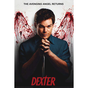 Dexter Wings Domestic Poster