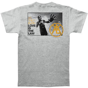 Love Is The Law T-shirt
