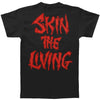 Skin The Living Color T-shirt