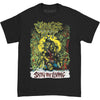 Skin The Living Color T-shirt