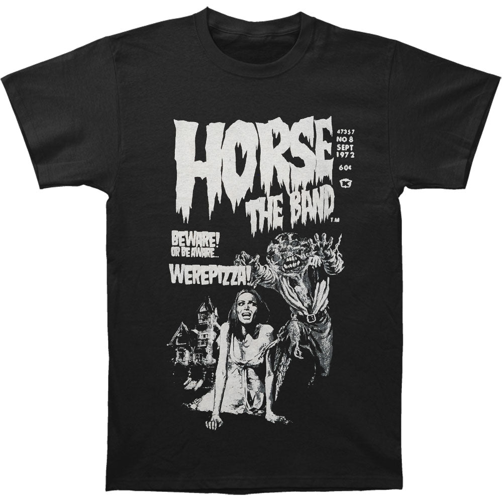 Horse The Band Werepizza T-shirt