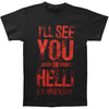 See You In Hell T-shirt