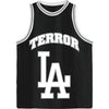 Terror LA Basketball  Jersey