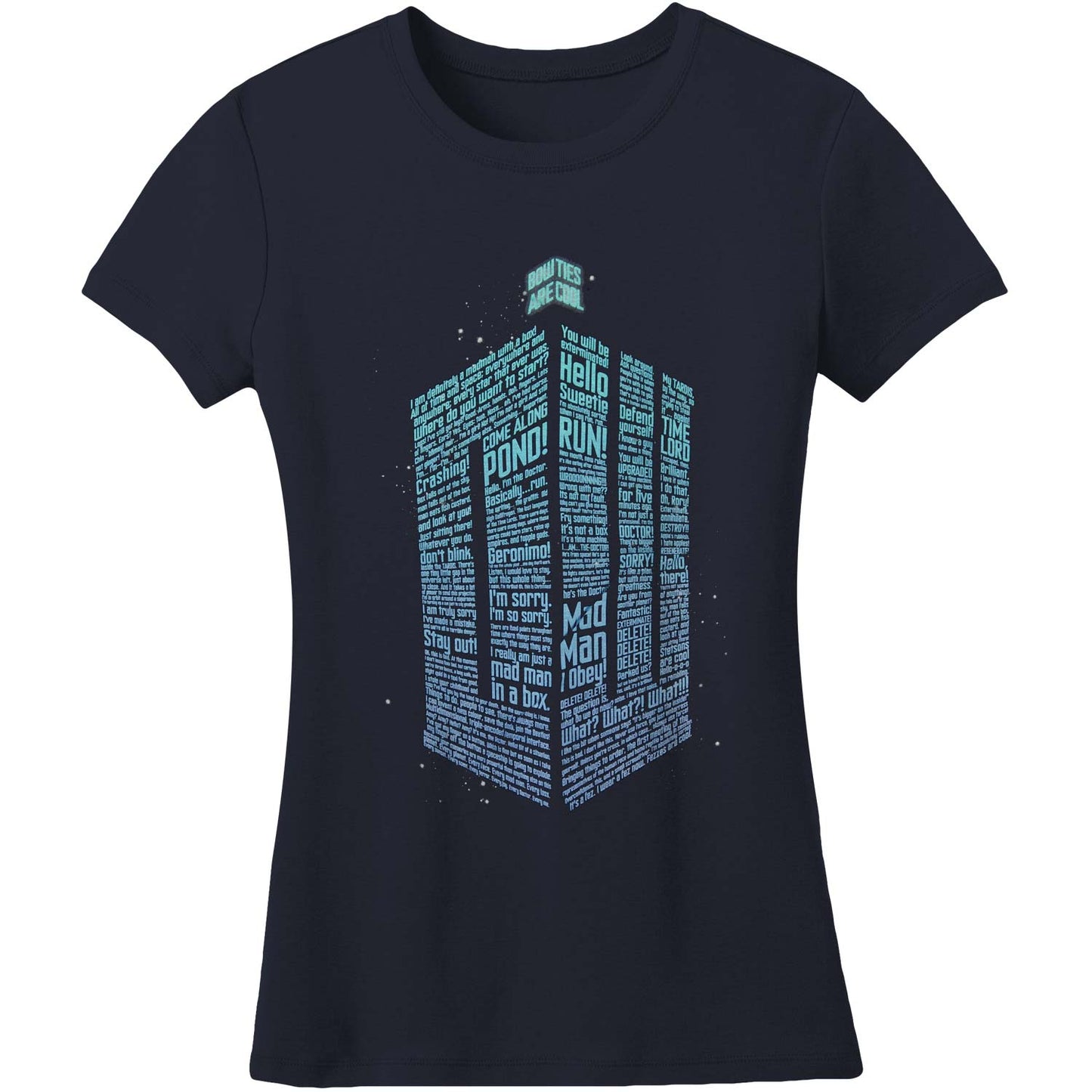 Logo Of Words Junior Top