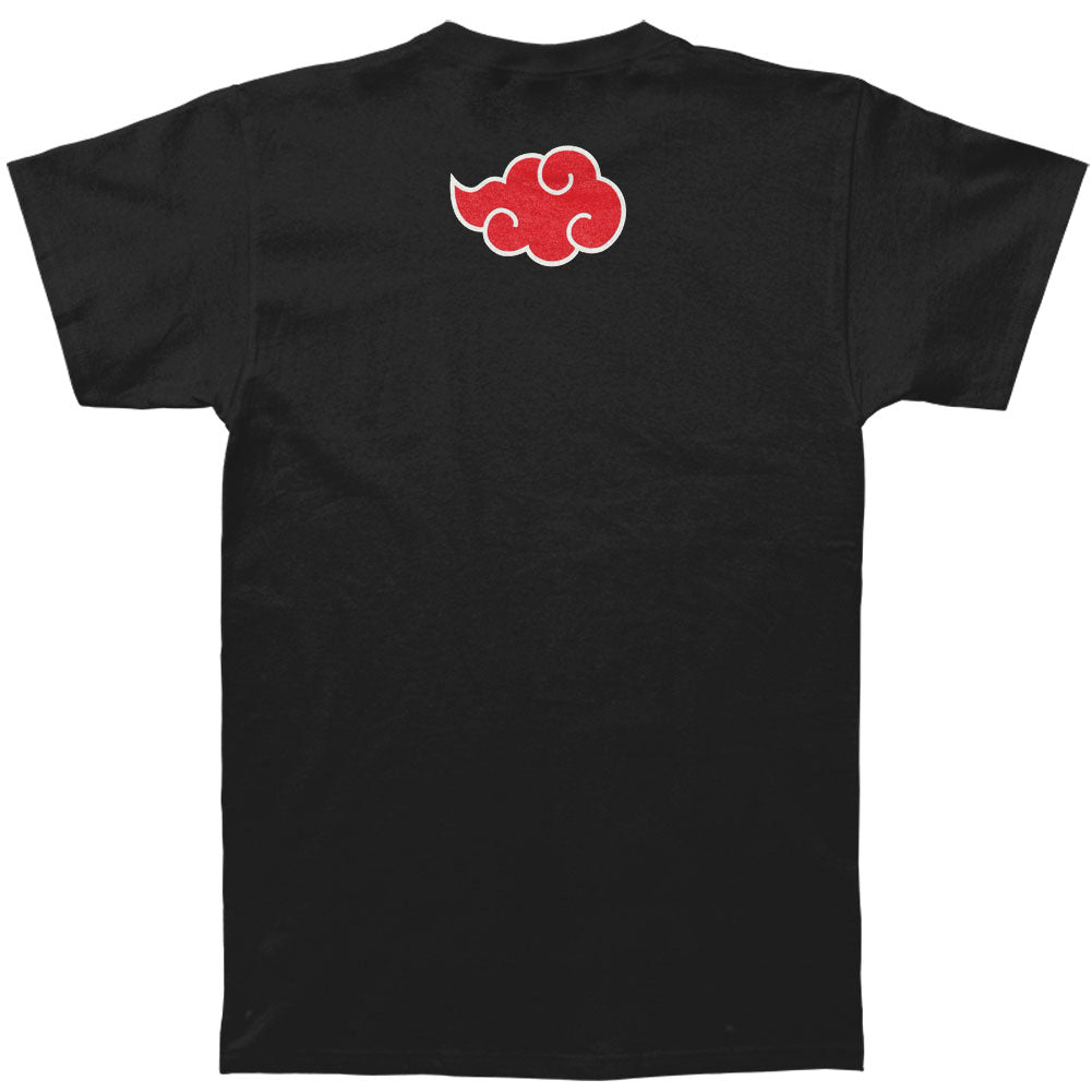 Naruto Village Symbols T-shirt