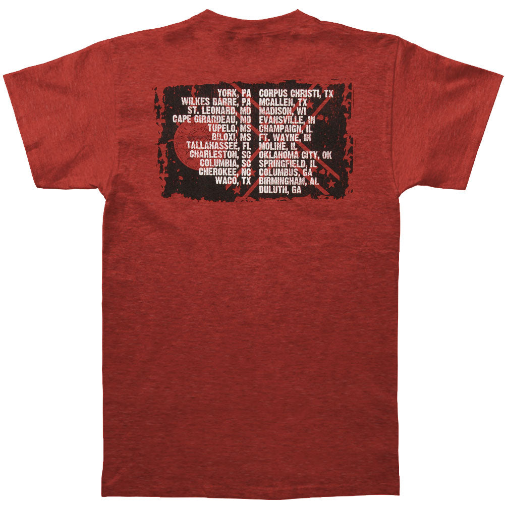 Confederate Flag Tour T-shirt