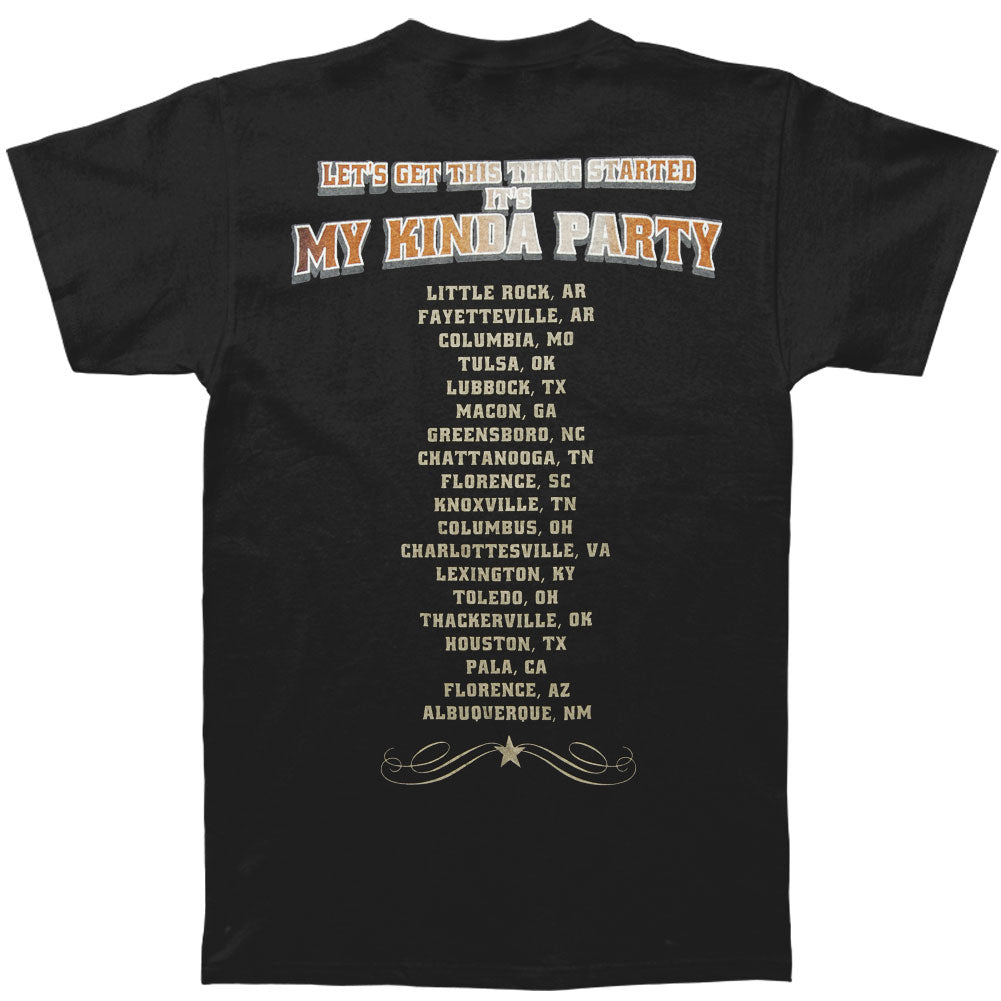 My Kinda Party Tour T-shirt