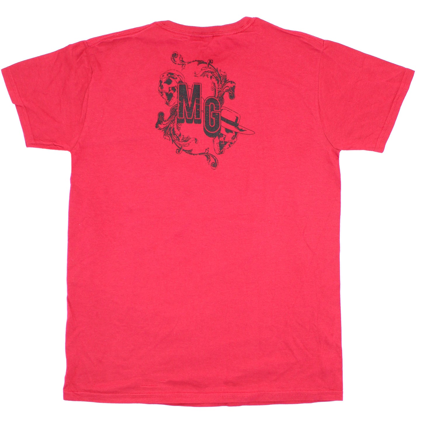 Montgomery Gentry Skulls T-shirt