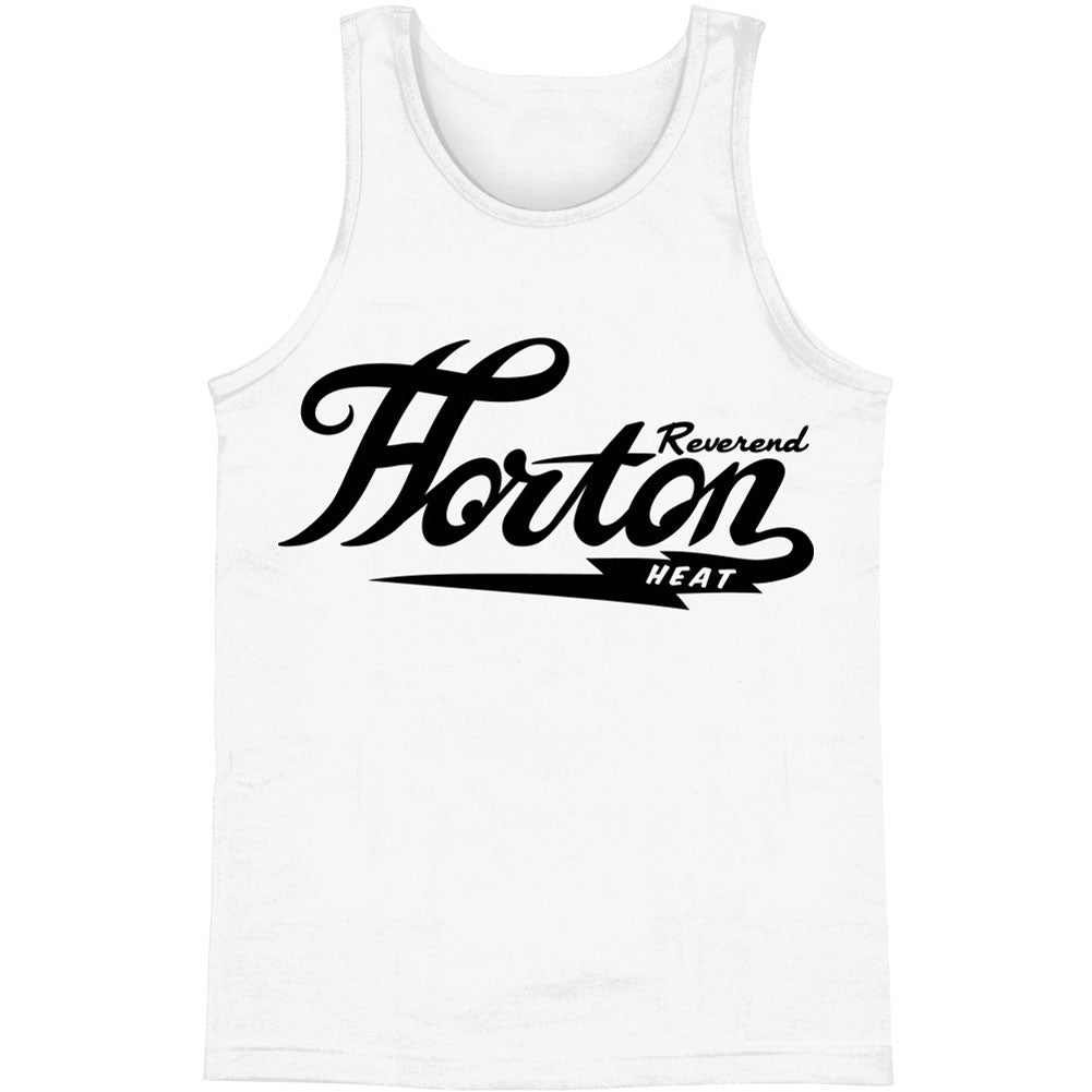 Classic White Mens Tank