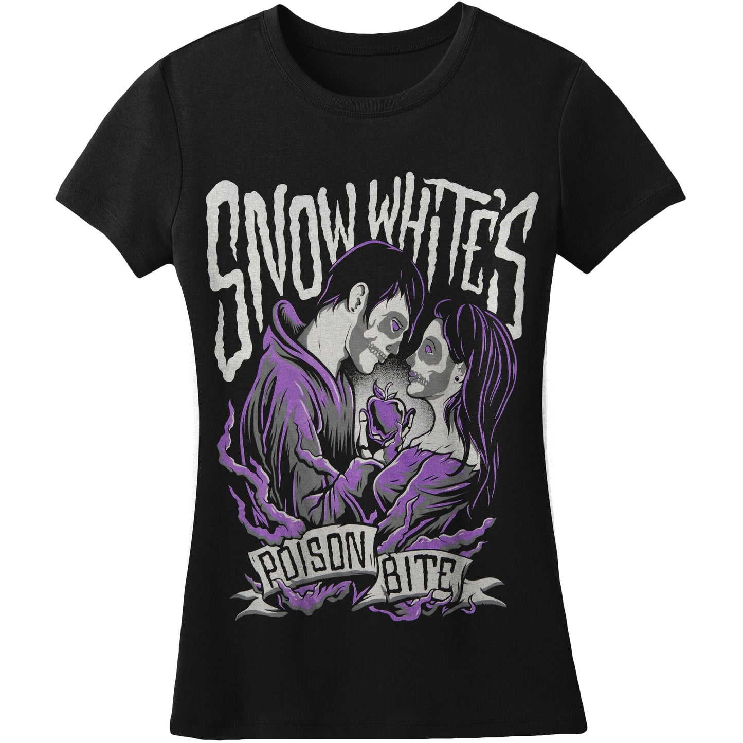 Zombie Romance Junior Top