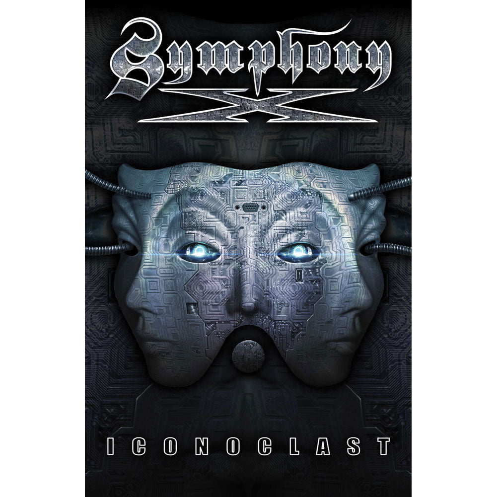 Iconoclast Poster Flag