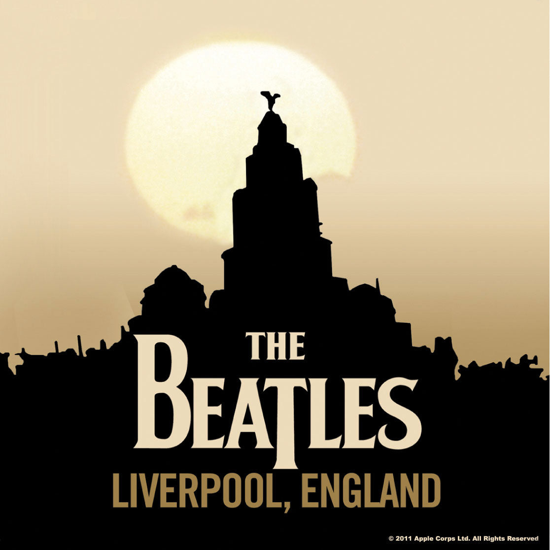 Liverpool, England Coaster