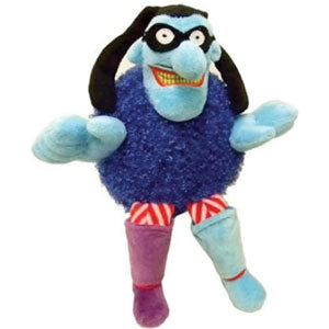 Blue Meanie Plushie