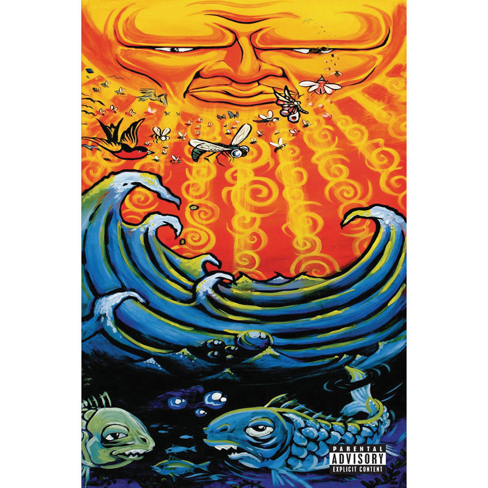 Sublime Sun And Sea Import Poster
