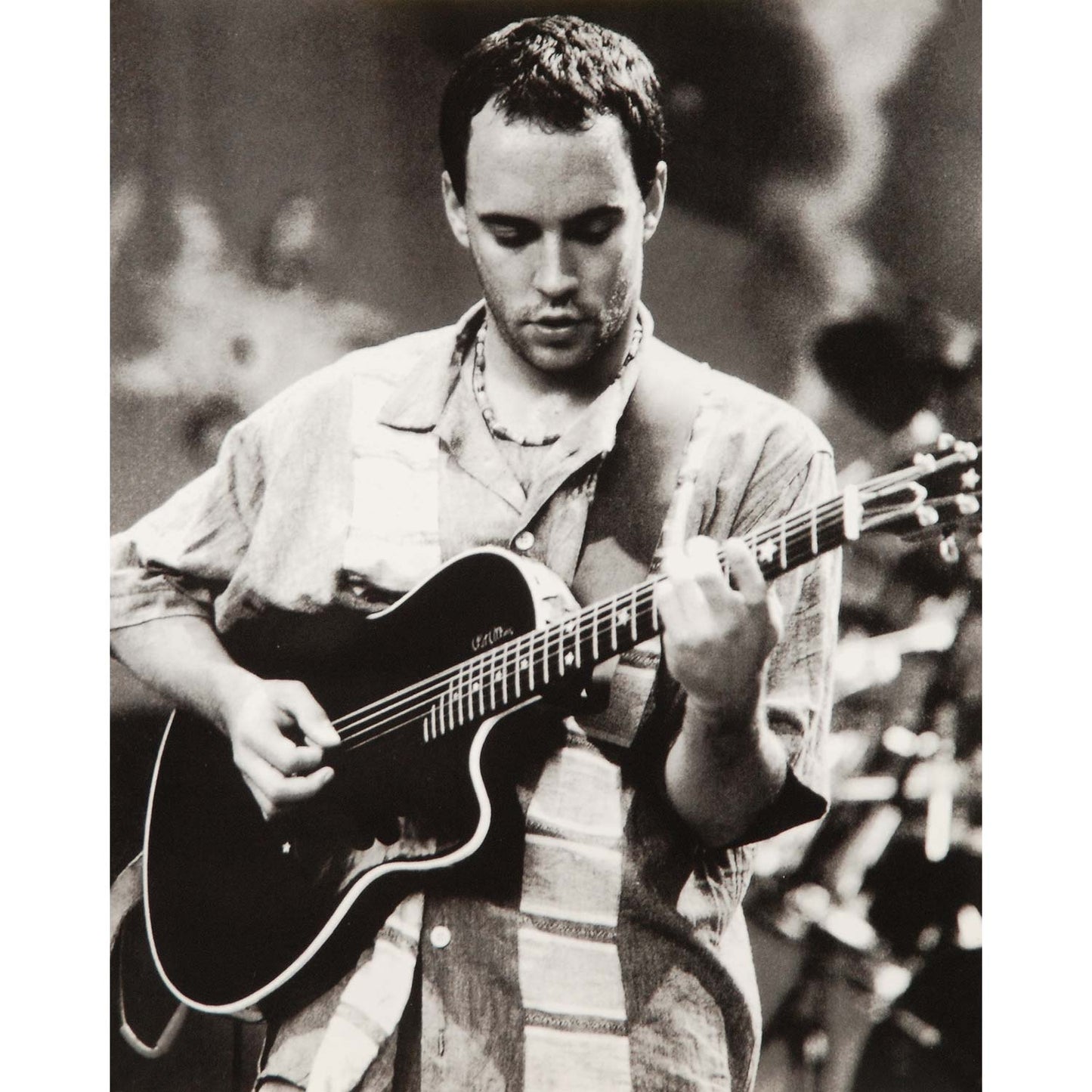 Dave Matthews Band Live Promo Glossy