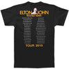 Rocketman 2010 Tour T-shirt