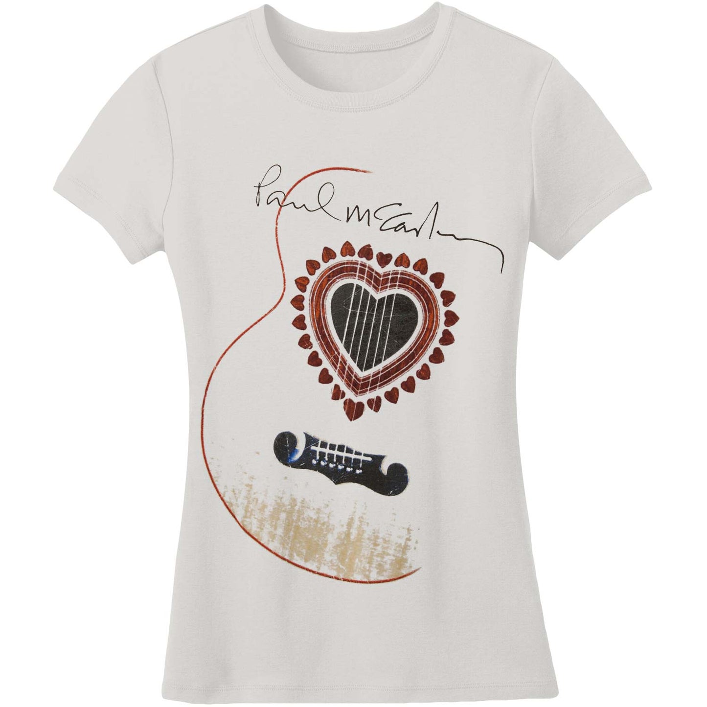 Acoustic Guitar Soft Junior Top