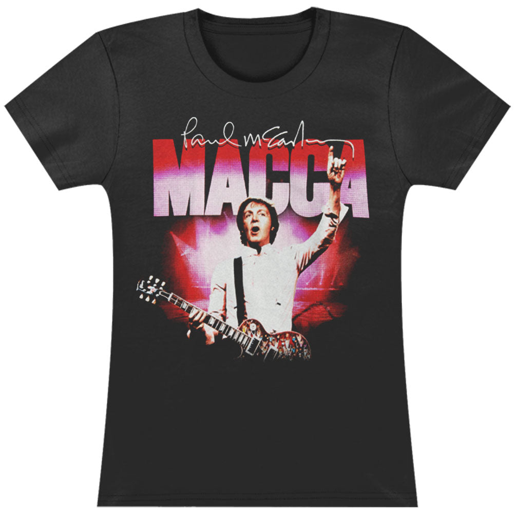 Pink Lights Junior Baby Doll Junior Top