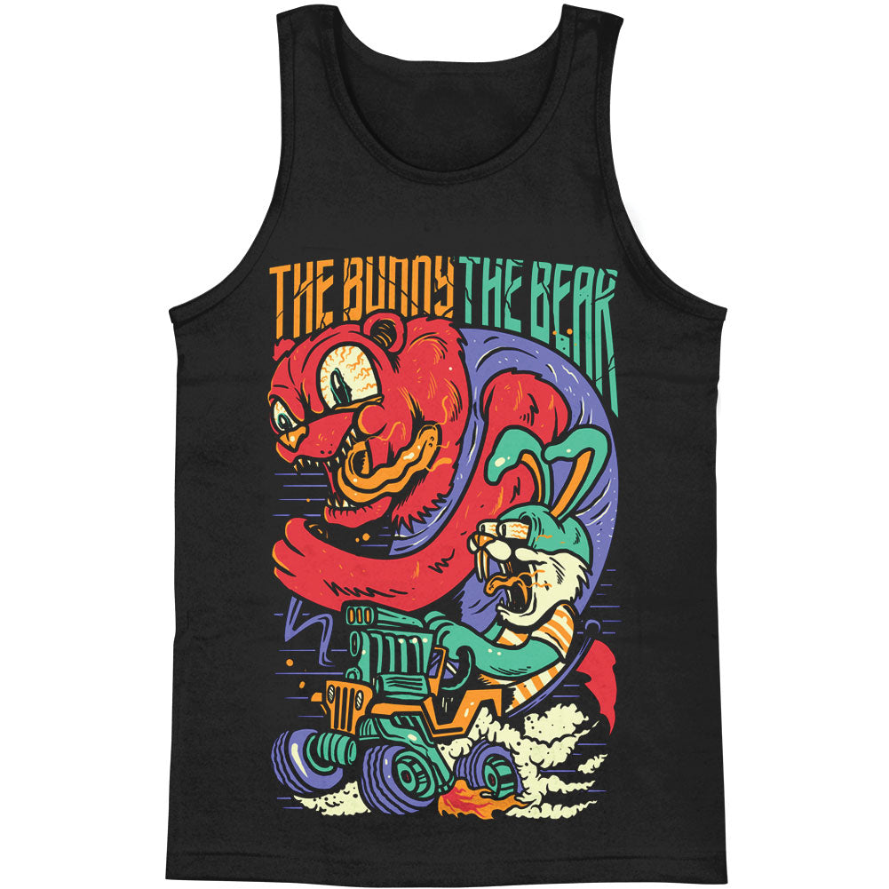 Hot Throb Mens Tank