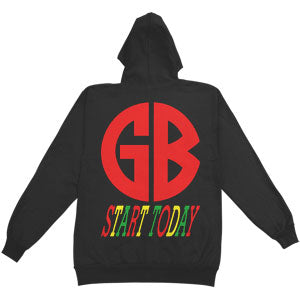 Gorilla Biscuits Start Today Hooded Sweatshirt