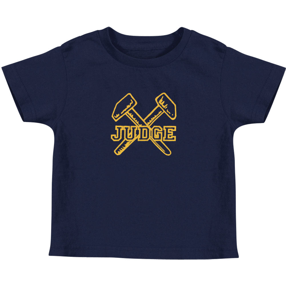 Judge Logo Childrens T-shirt