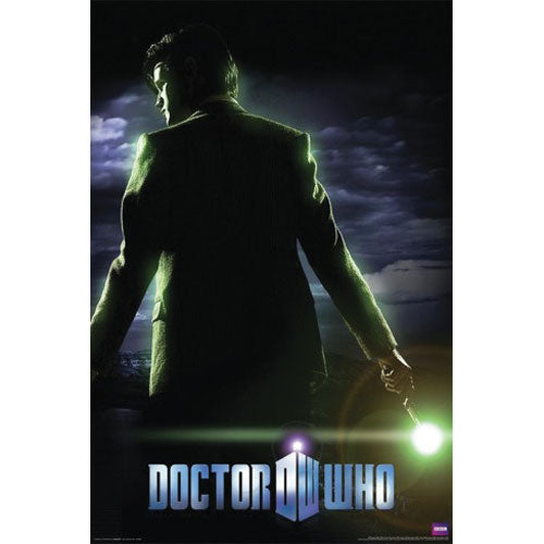Doctor Who The Sixth Season Domestic Poster