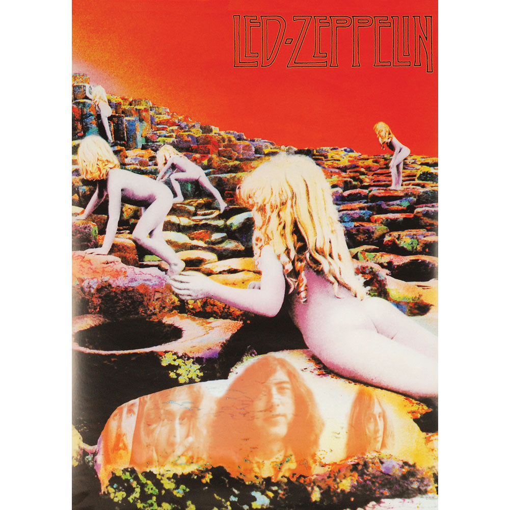 House Of The Holy Poster Print