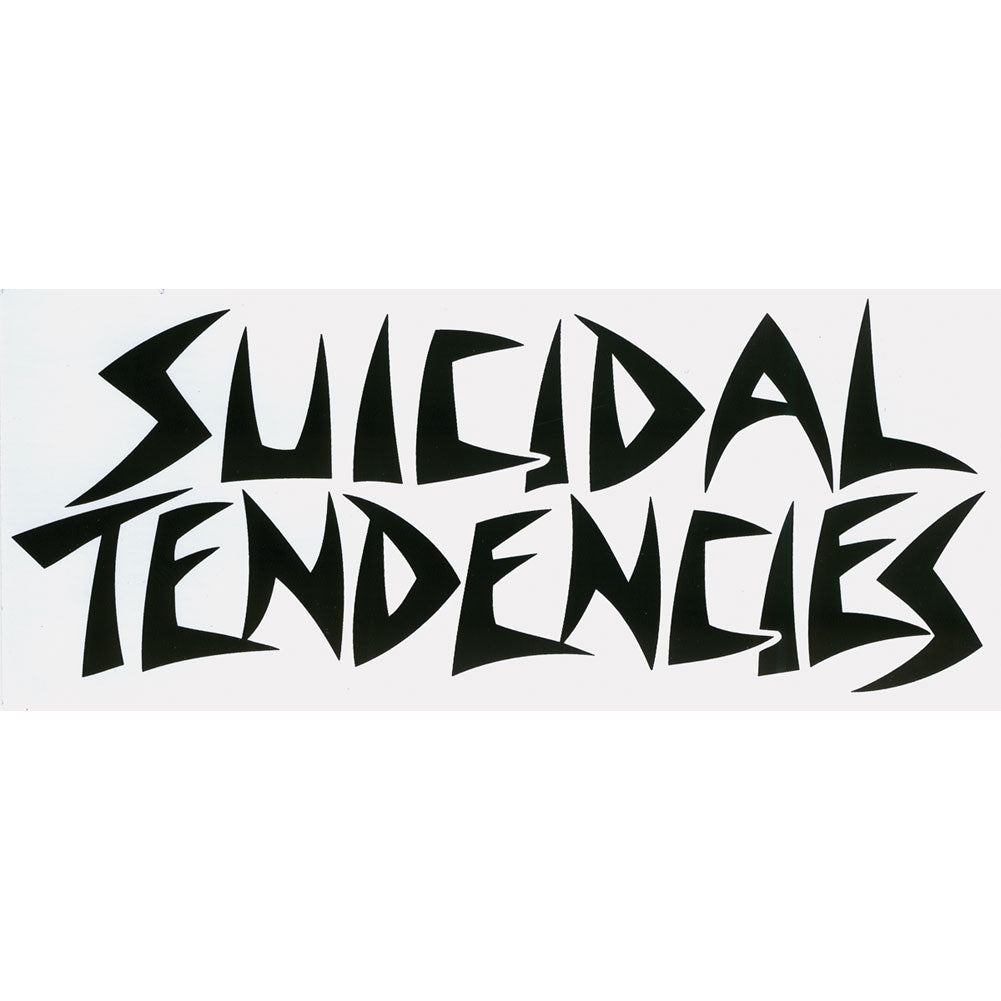 Suicidal Tendencies Sticker