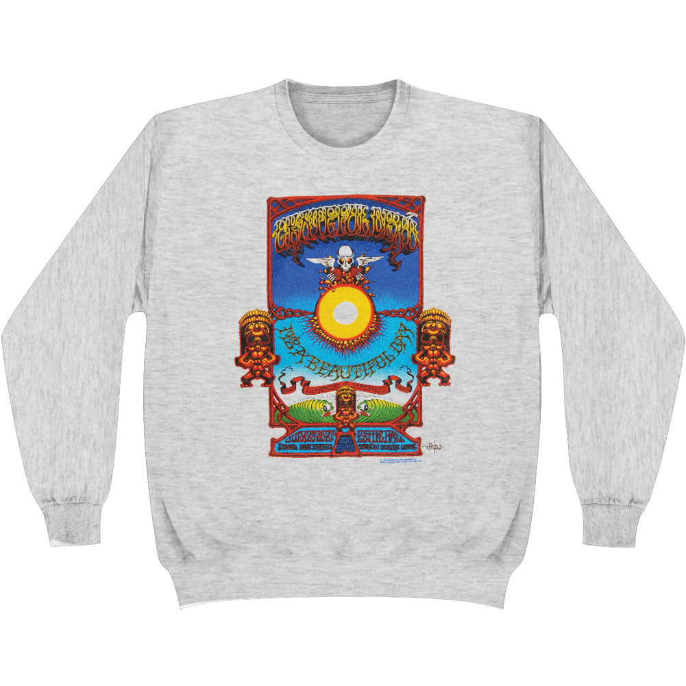 Grateful Dead Beautiful Day Sweatshirt