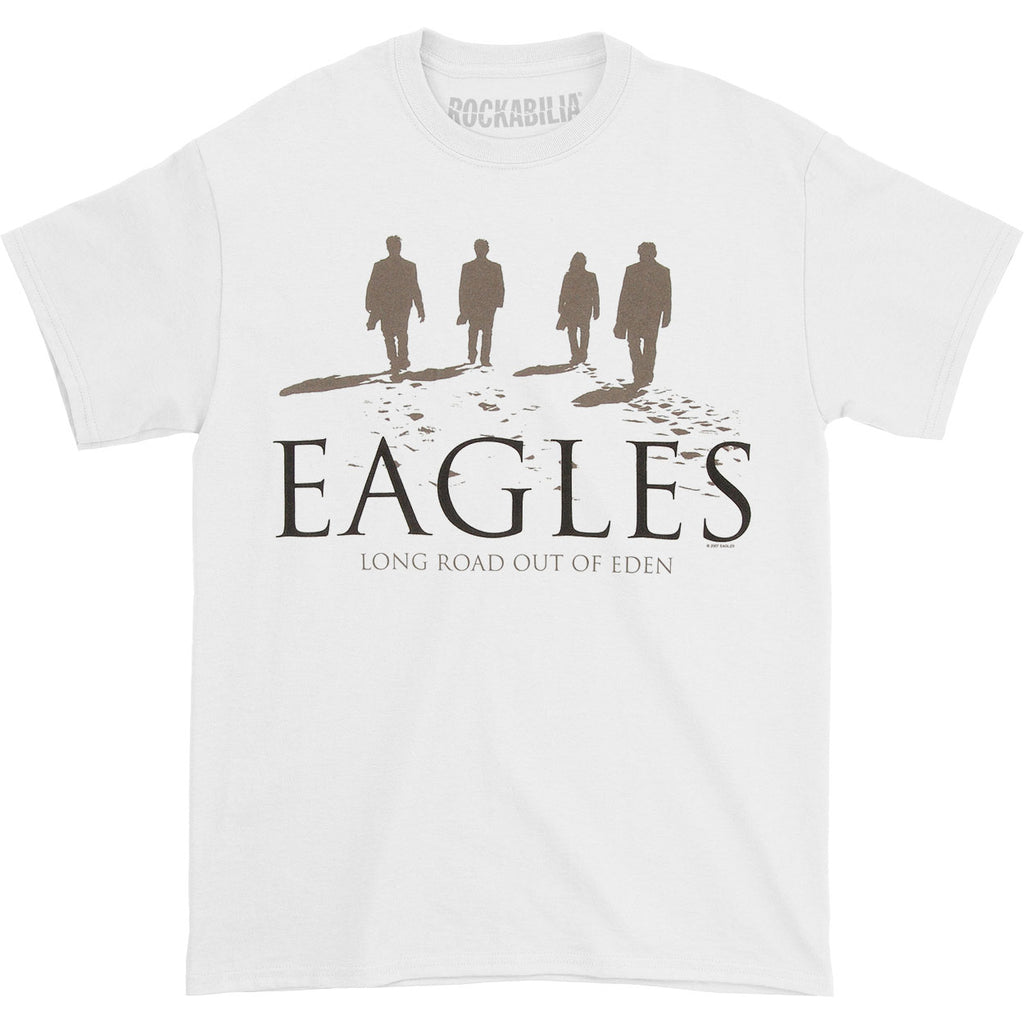 Eagles Long Road Out of Eden T-shirt