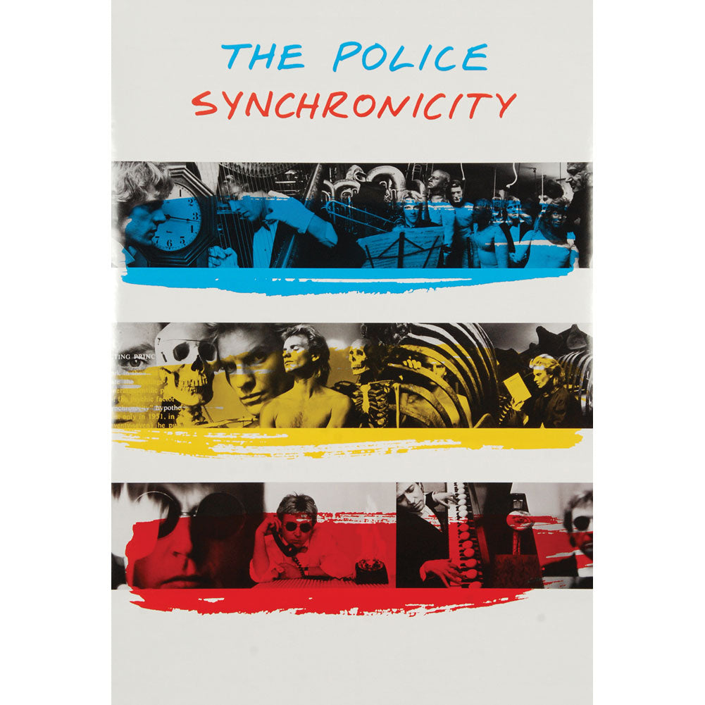 Police Domestic Poster