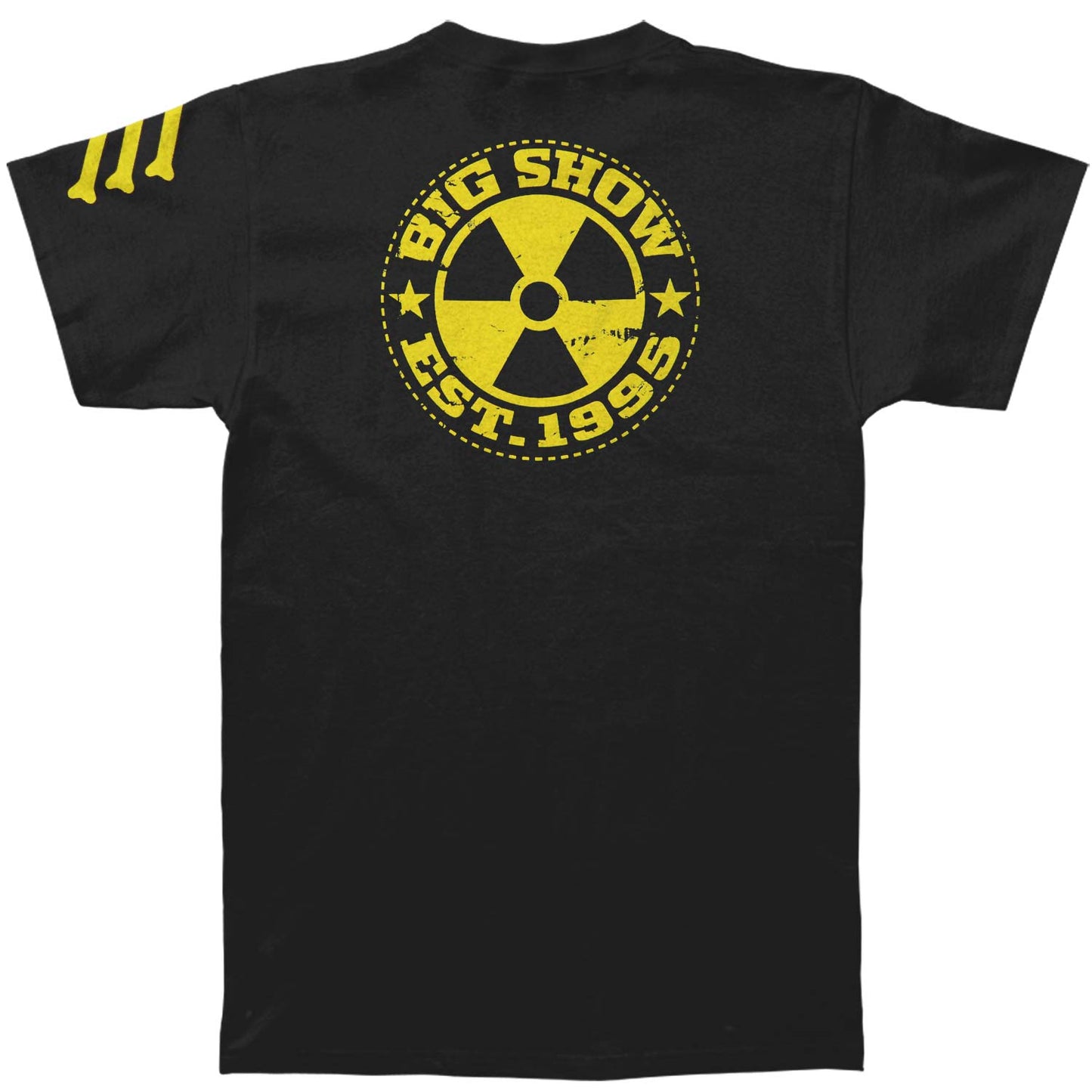 Big Show Crossbones T-shirt