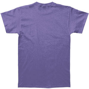 Leaves Purple T-shirt