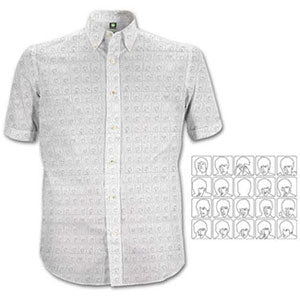 Hard Days Night Dress Shirt