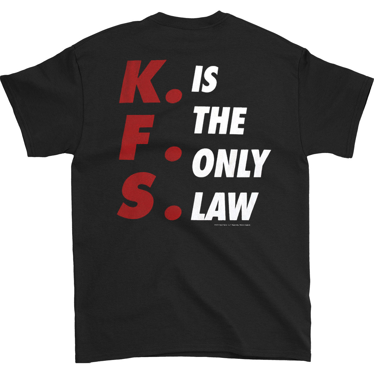 Impaled Nazarene KFS T-shirt